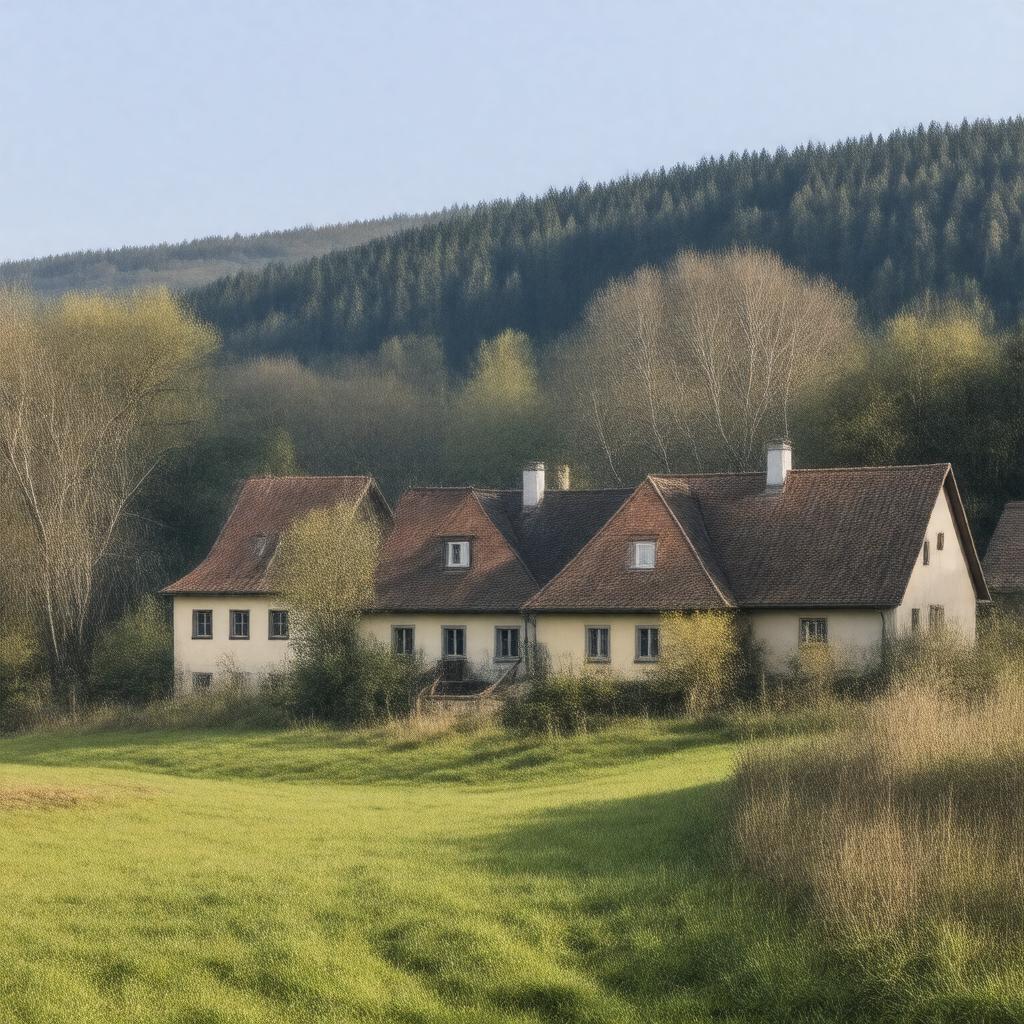 Zibelle, Province of Brandenburg